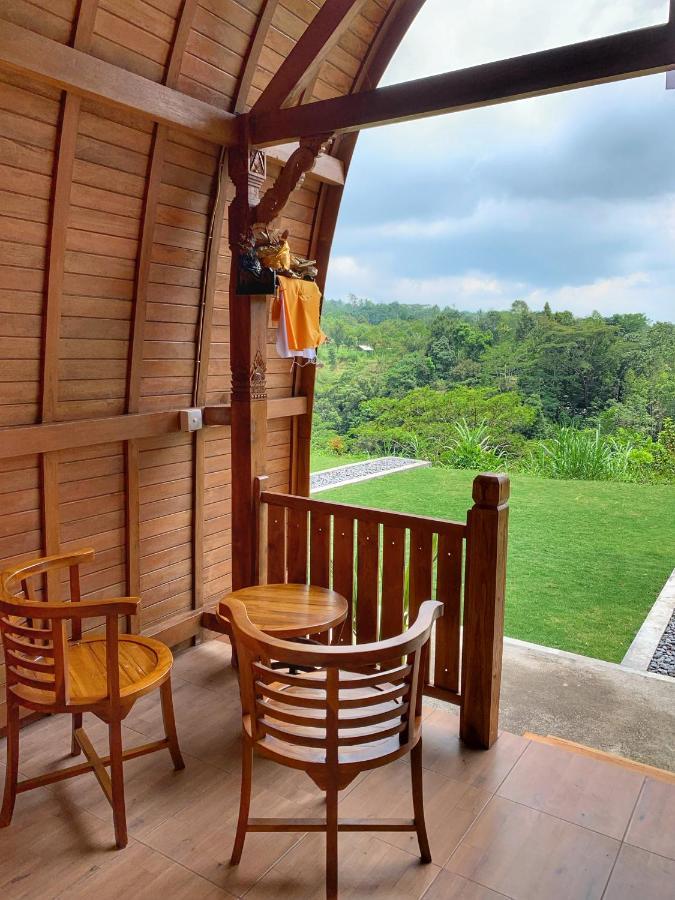 Besakih Homestay & Villa Ngoại thất bức ảnh