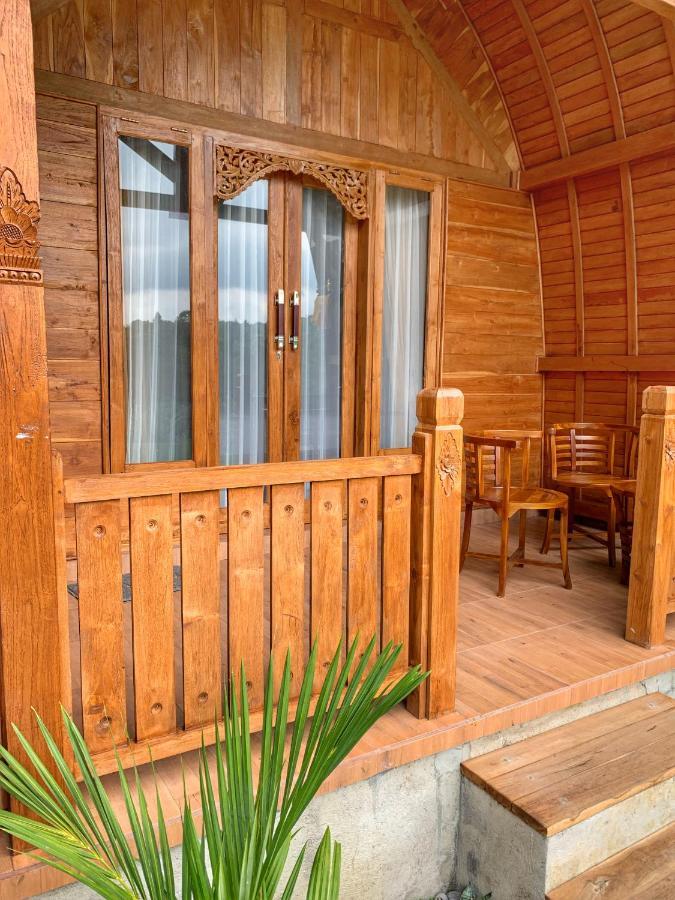 Besakih Homestay & Villa Ngoại thất bức ảnh