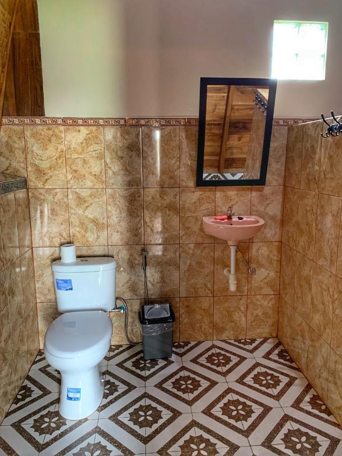 Besakih Homestay & Villa Ngoại thất bức ảnh