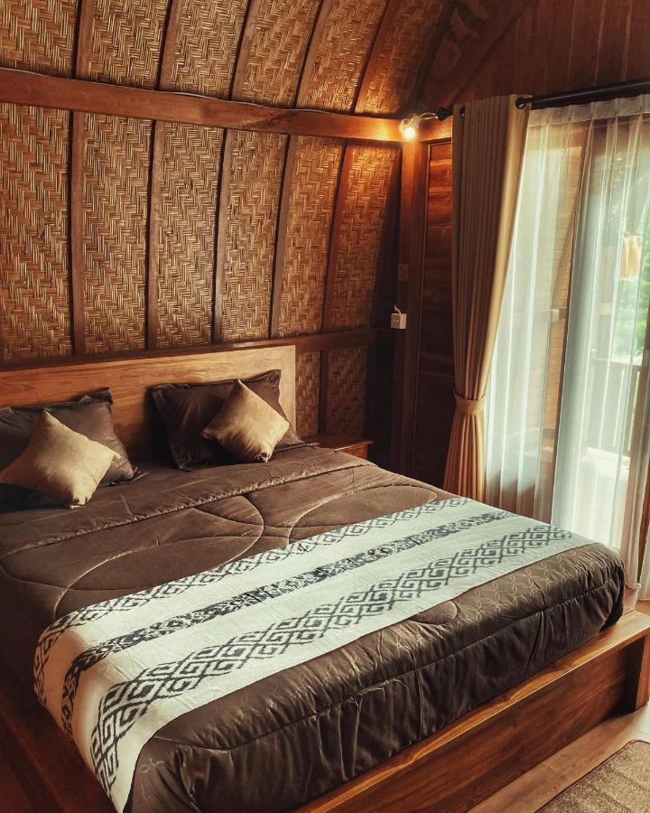 Besakih Homestay & Villa Ngoại thất bức ảnh