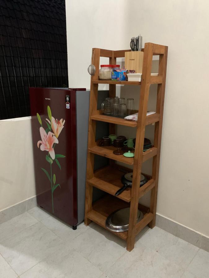 Besakih Homestay & Villa Ngoại thất bức ảnh