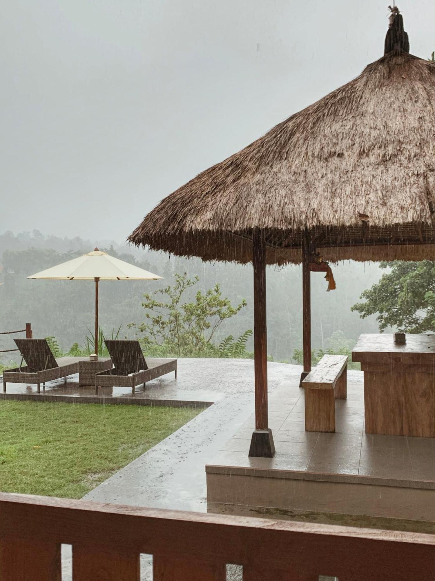 Besakih Homestay & Villa Ngoại thất bức ảnh
