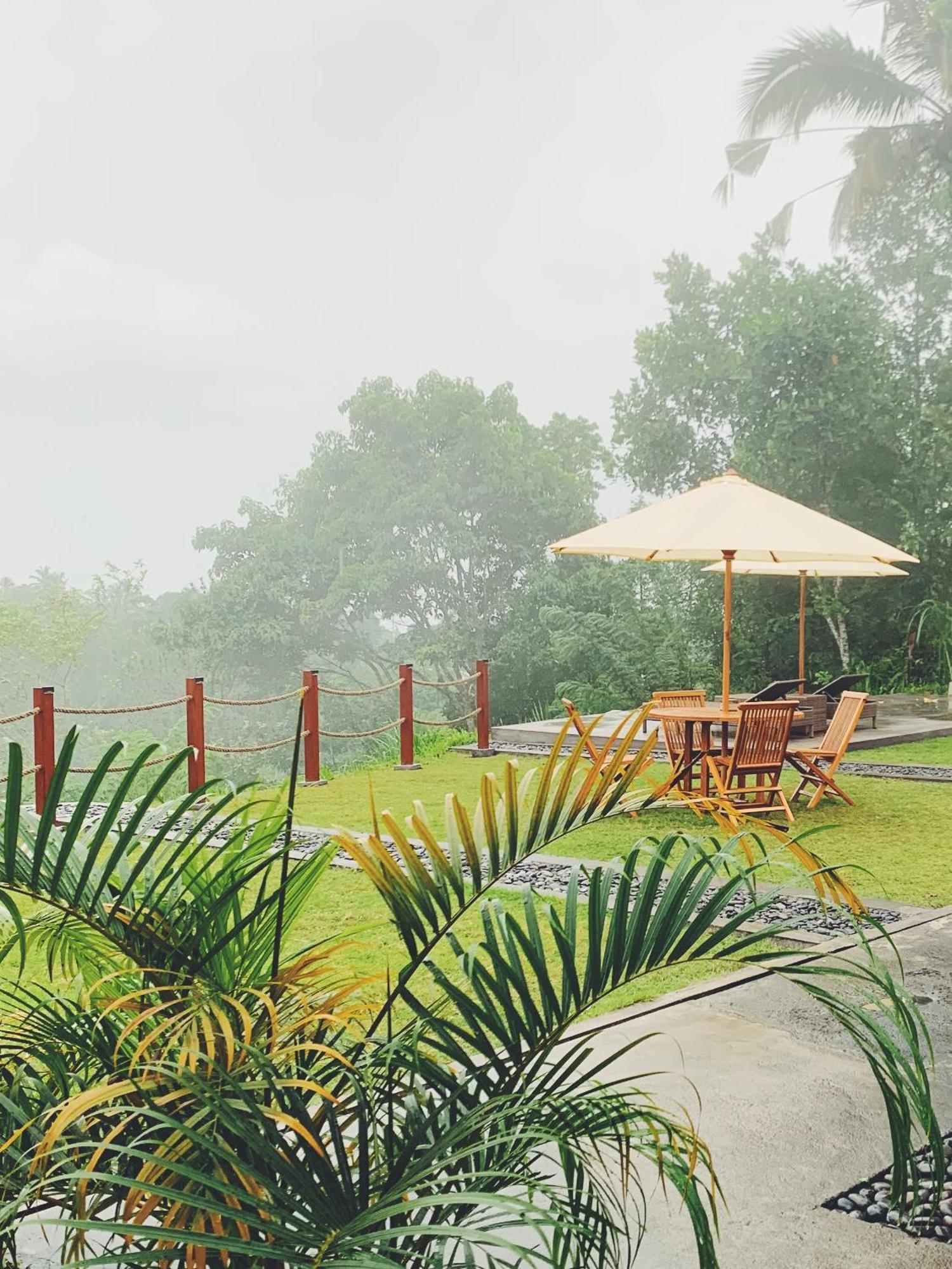 Besakih Homestay & Villa Ngoại thất bức ảnh