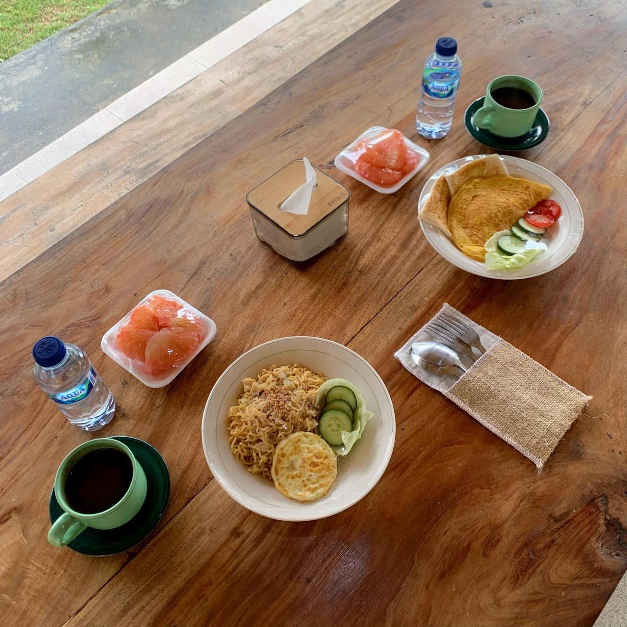 Besakih Homestay & Villa Ngoại thất bức ảnh