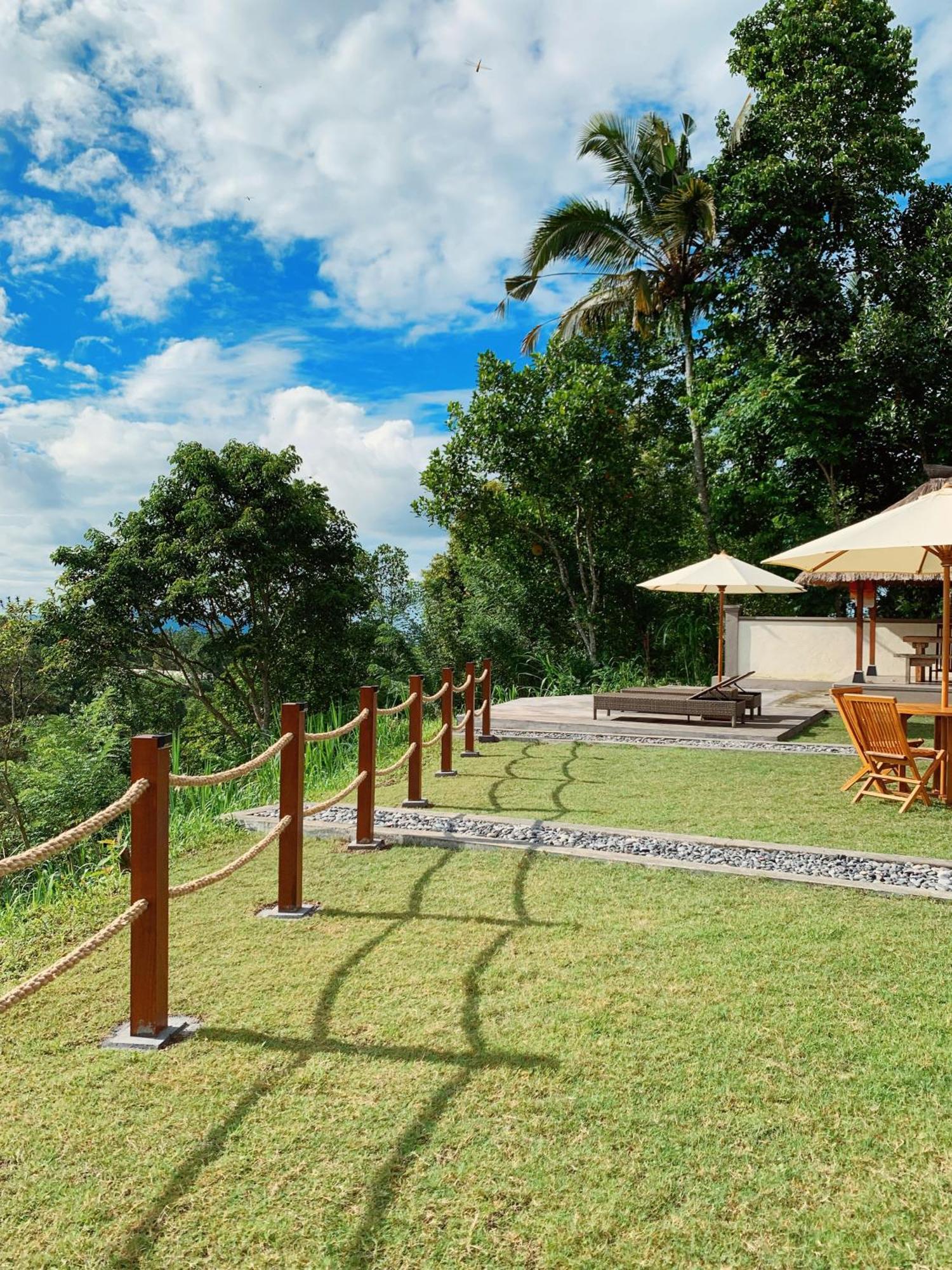 Besakih Homestay & Villa Ngoại thất bức ảnh