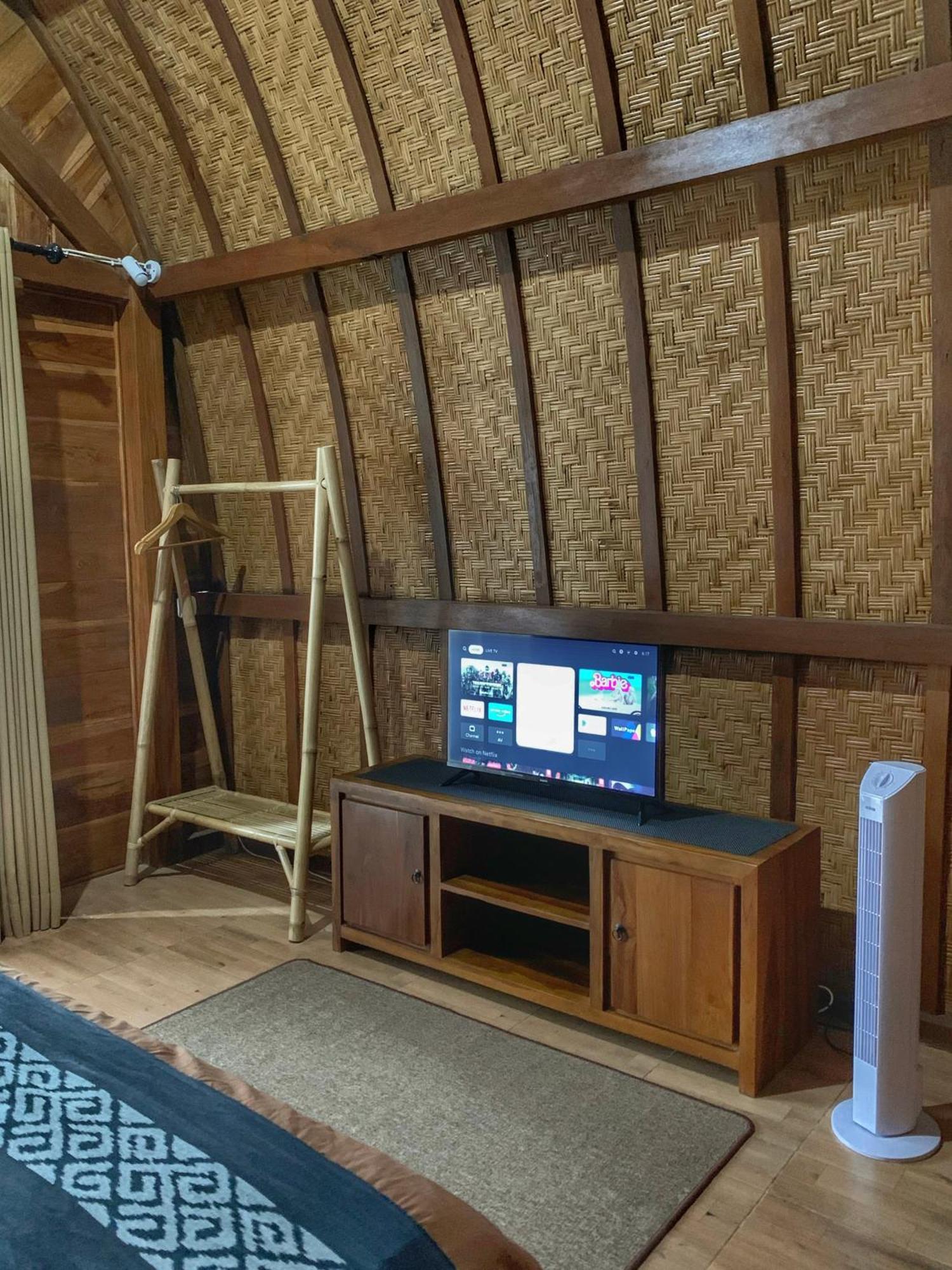 Besakih Homestay & Villa Ngoại thất bức ảnh