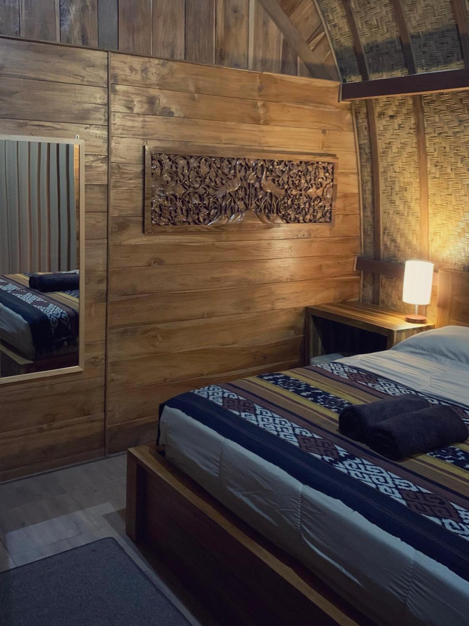 Besakih Homestay & Villa Ngoại thất bức ảnh