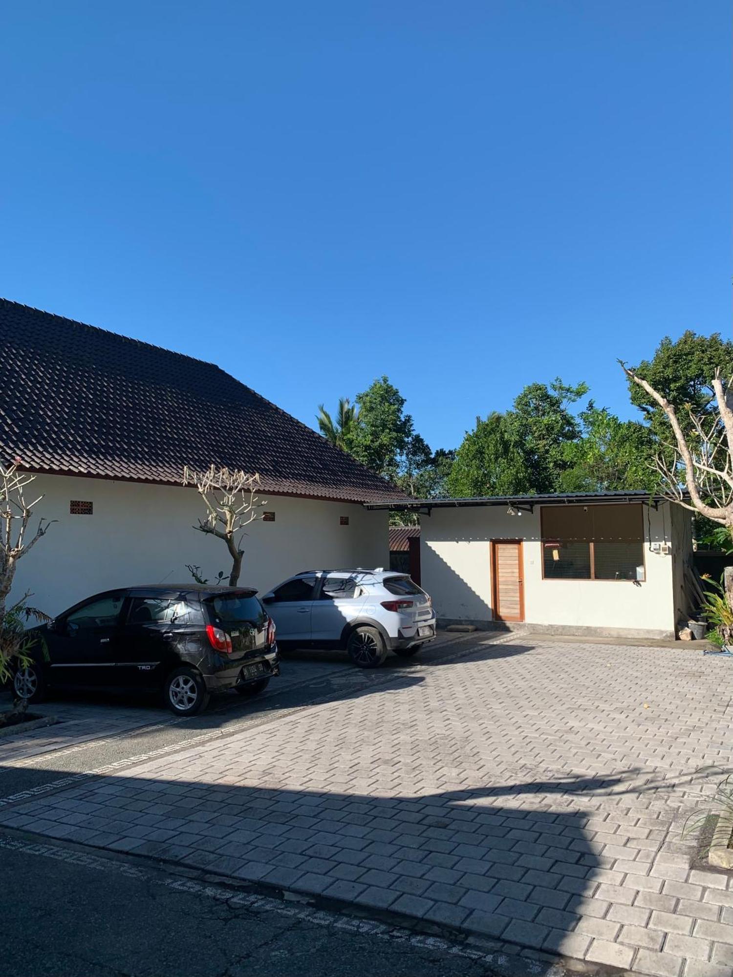 Besakih Homestay & Villa Ngoại thất bức ảnh